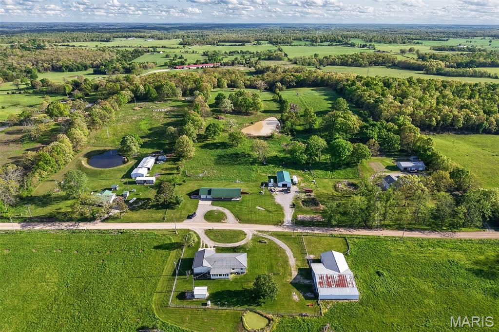 rural - Residential
