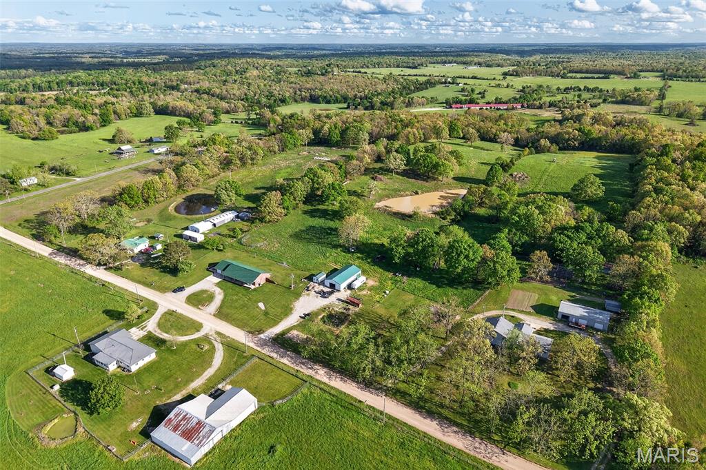 rural - Residential