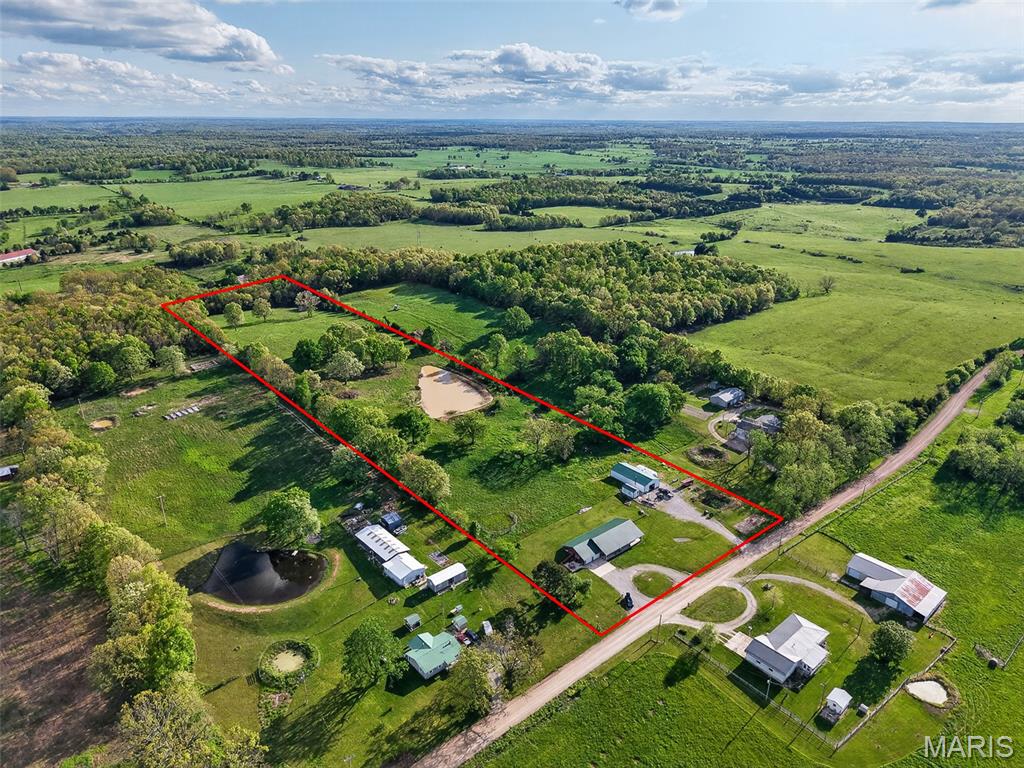 rural - Residential