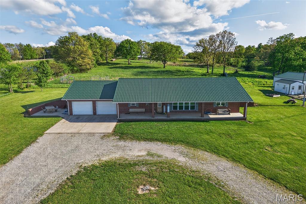 rural - Residential