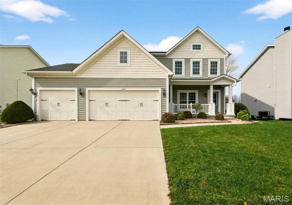 Charlestowne #1 - Residential