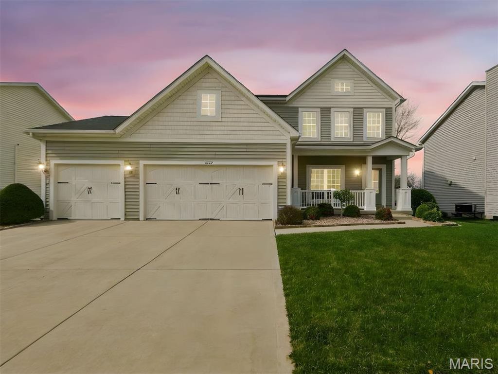 Photo of 3207 Stowe Landing, St Charles, MO 63301 (MLS # 26018811)