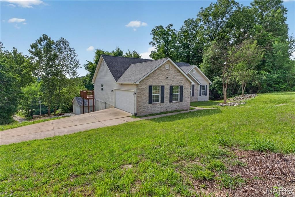 Photo of 11600 Gamel Cemetery Road, Festus, MO 63028 (MLS # 26035700)