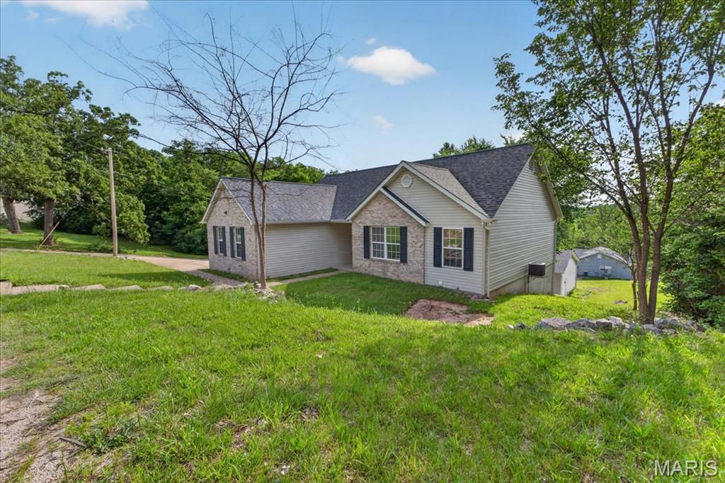 Photo of 11600 Gamel Cemetery Road, Festus, MO 63028 (MLS # 26035700)