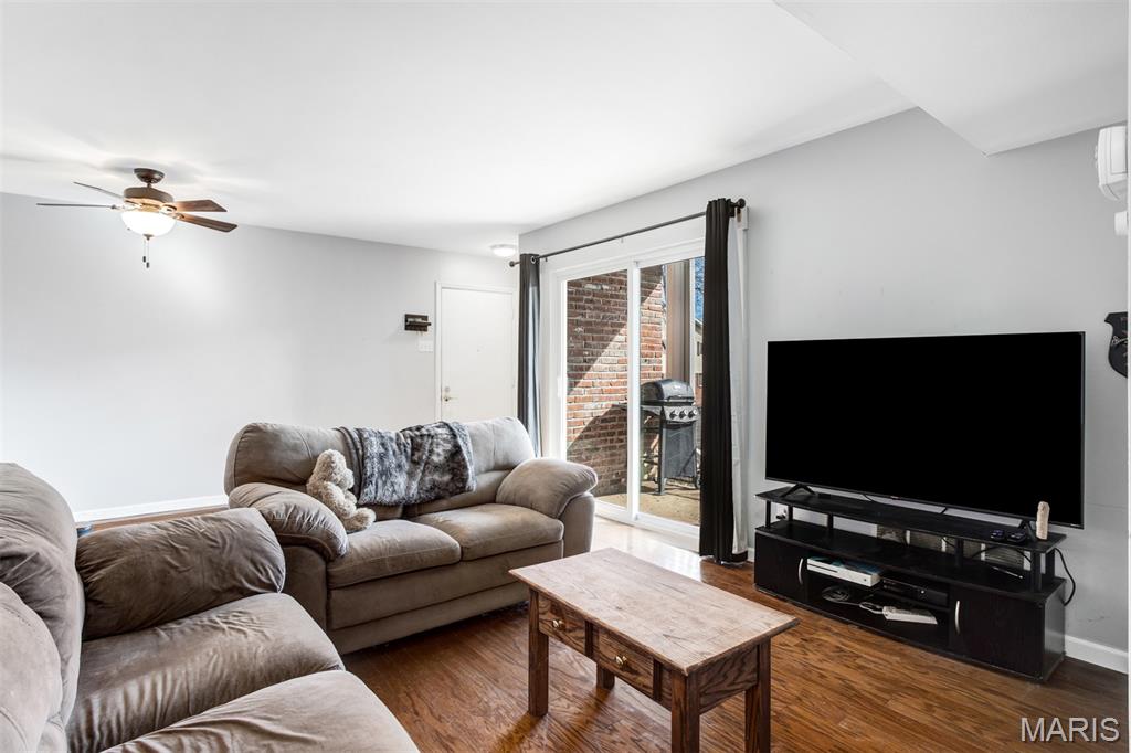 San Luis Hills Condo Amd - Residential