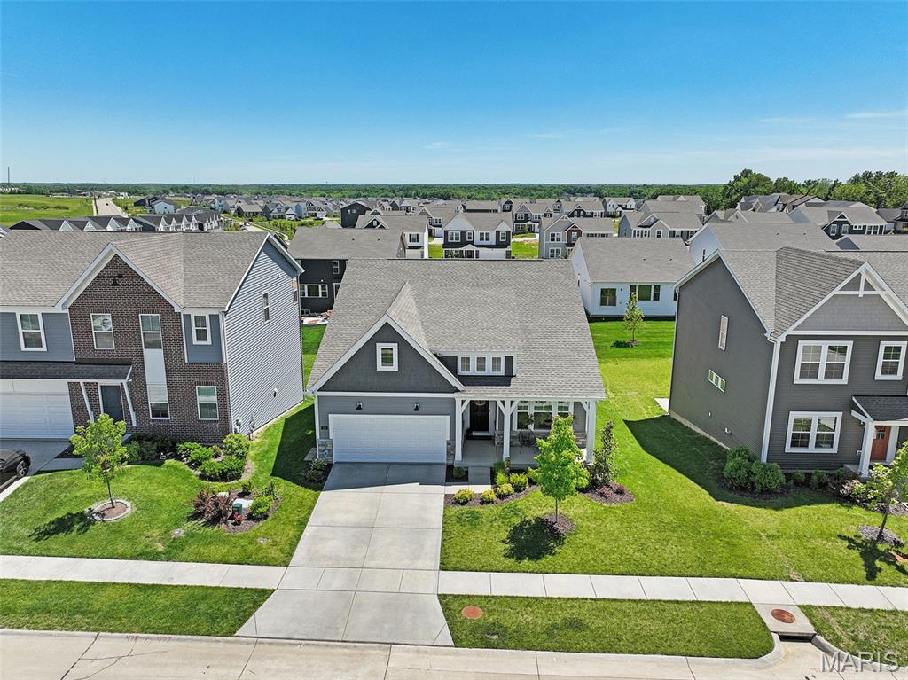 Streets Of Caledonia #8 - Residential