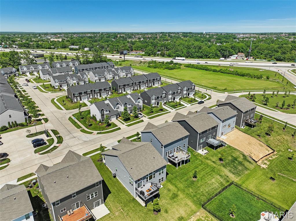 Streets Of Caledonia #8 - Residential