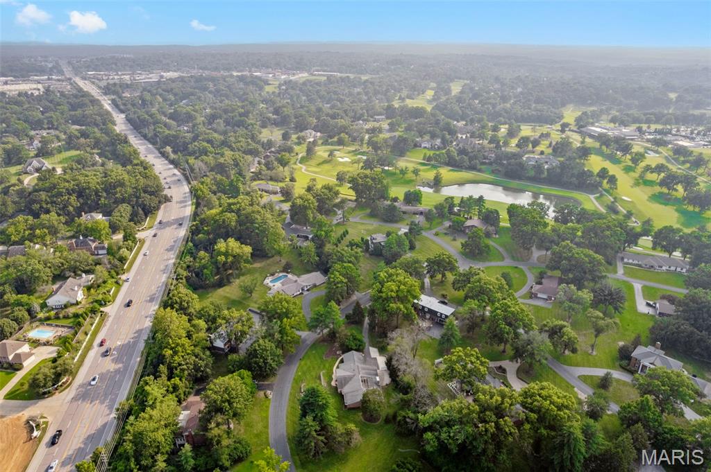 Forest Hills Club Estates Area 1 - Residential