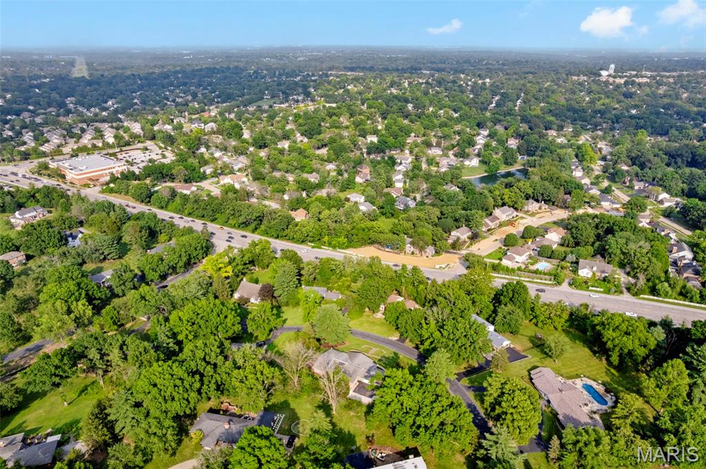 Forest Hills Club Estates Area 1 - Residential