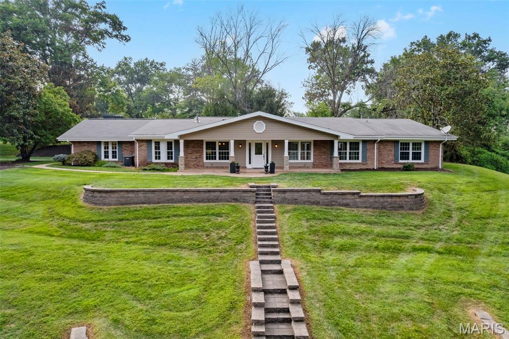 Forest Hills Club Estates Area 1 - Residential