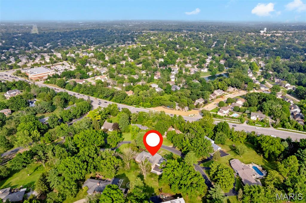 Forest Hills Club Estates Area 1 - Residential