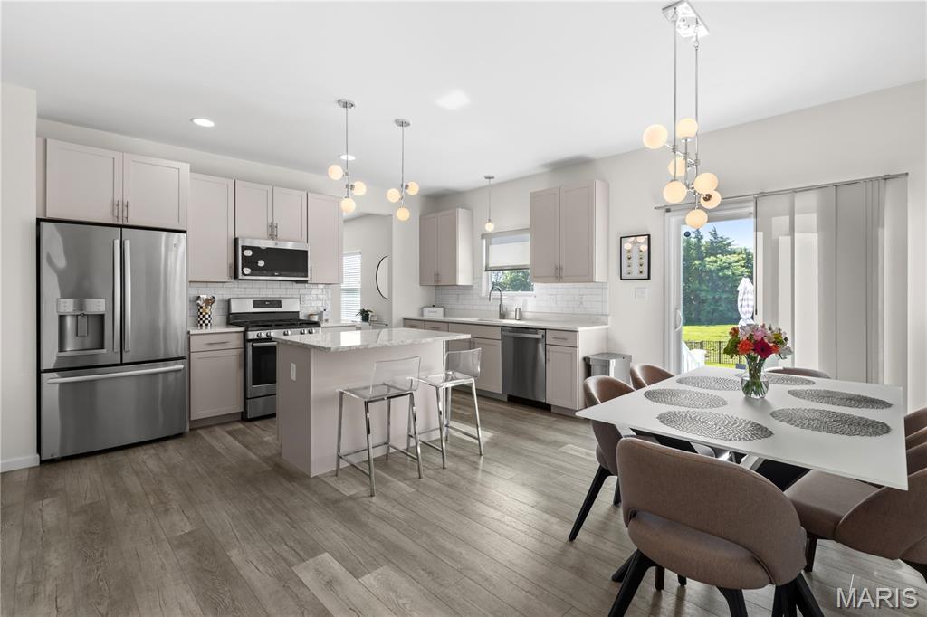 Wyndstone #1 - Residential