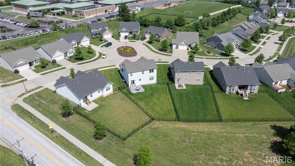 Wyndstone #1 - Residential