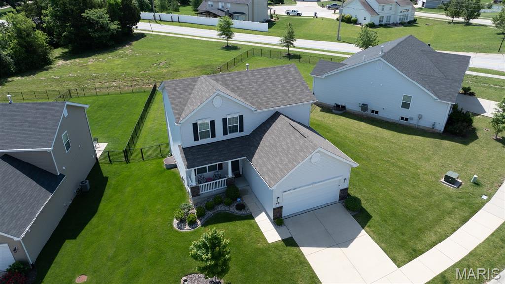Wyndstone #1 - Residential