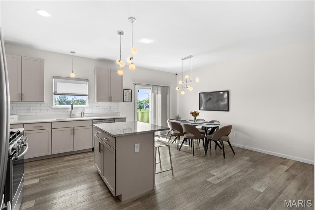 Wyndstone #1 - Residential