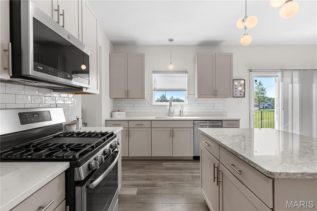 Wyndstone #1 - Residential