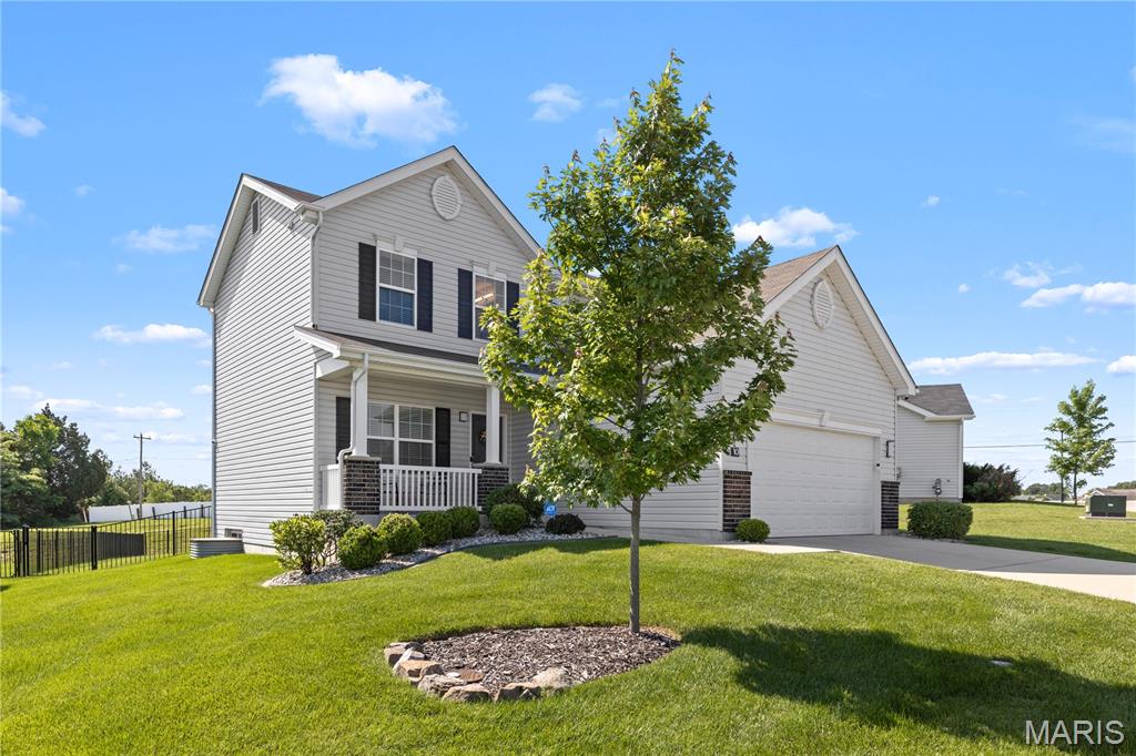 Wyndstone #1 - Residential
