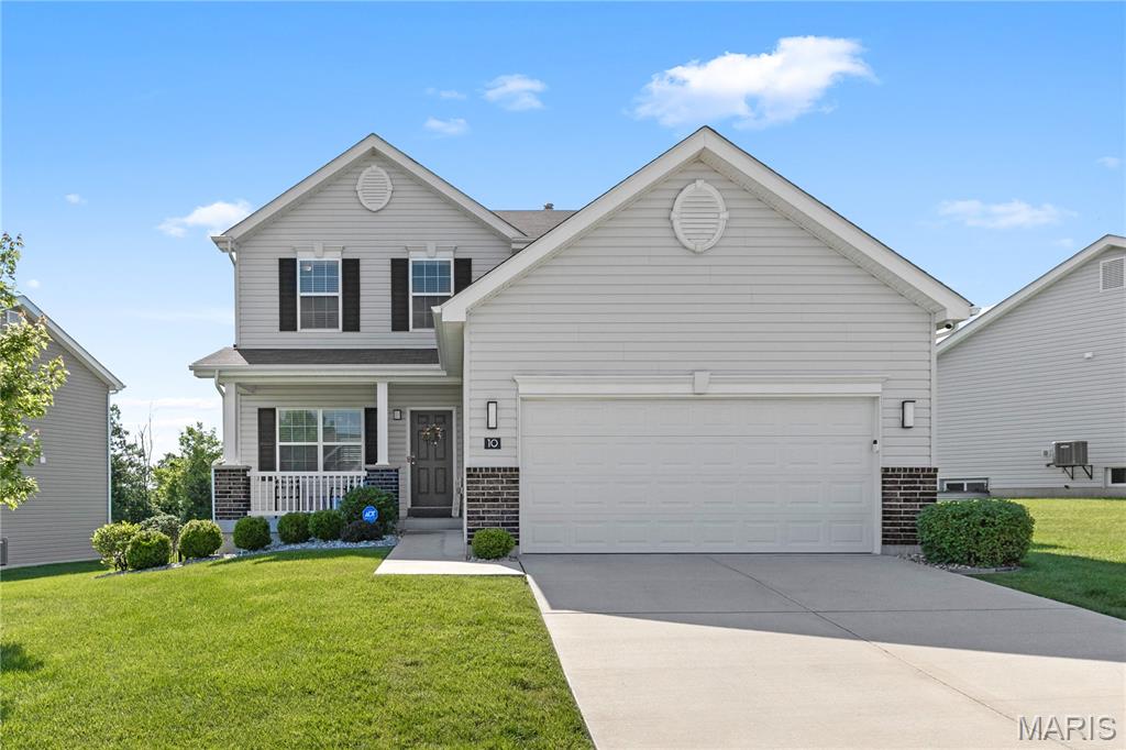 Wyndstone #1 - Residential