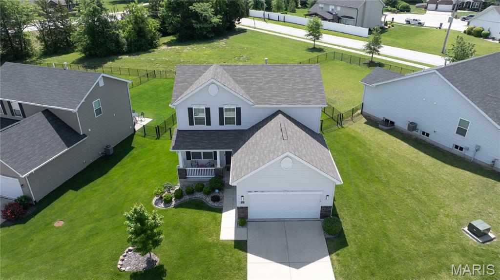 Wyndstone #1 - Residential