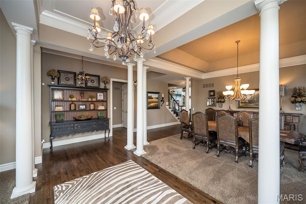801 Stonebluff Court