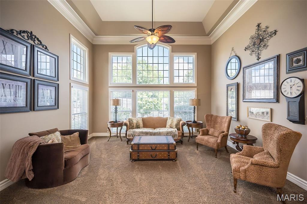 801 Stonebluff Court
