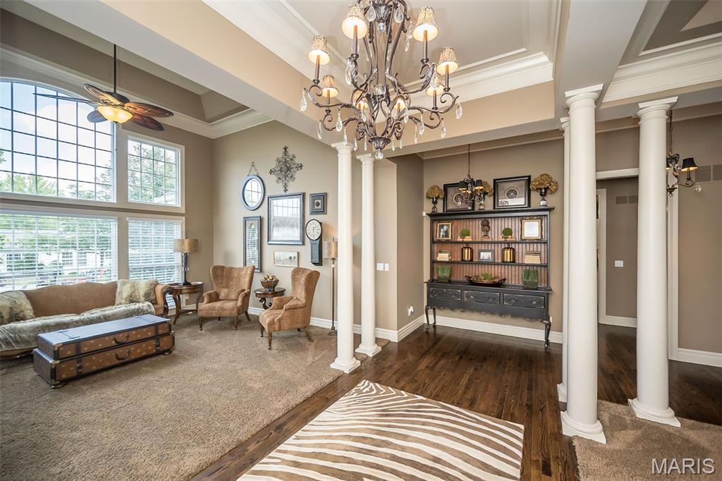 801 Stonebluff Court