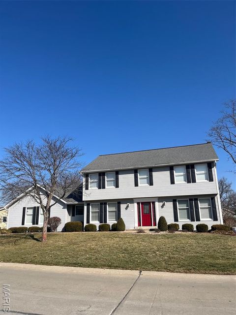 440 Country Ridge Drive St Charles MO 63304