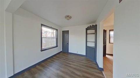 Tiny photo for 9169 Newby Street, Bellefontaine Nghbrs, MO 63137 (MLS # 26033849)