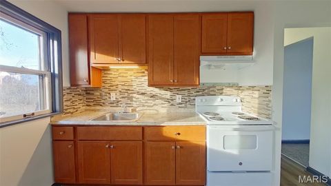 Tiny photo for 9169 Newby Street, Bellefontaine Nghbrs, MO 63137 (MLS # 26033849)