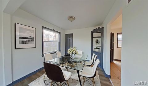 Tiny photo for 9169 Newby Street, Bellefontaine Nghbrs, MO 63137 (MLS # 26033849)