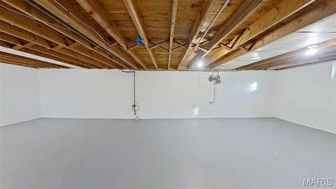 Tiny photo for 9169 Newby Street, Bellefontaine Nghbrs, MO 63137 (MLS # 26033849)