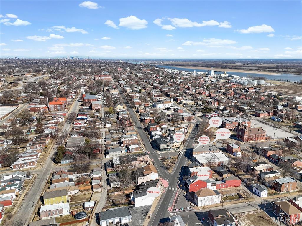 Ivorys Add - Residential