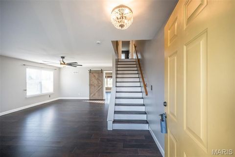 Tiny photo for 130 Burnt Oak Court, Wentzville, MO 63385 (MLS # 26000334)