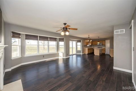 Tiny photo for 130 Burnt Oak Court, Wentzville, MO 63385 (MLS # 26000334)