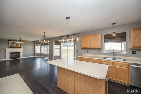 Tiny photo for 130 Burnt Oak Court, Wentzville, MO 63385 (MLS # 26000334)