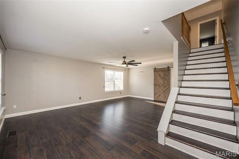 Tiny photo for 130 Burnt Oak Court, Wentzville, MO 63385 (MLS # 26000334)