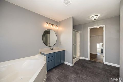 Tiny photo for 130 Burnt Oak Court, Wentzville, MO 63385 (MLS # 26000334)