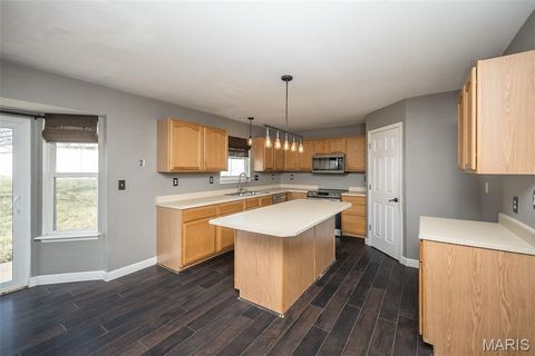 Tiny photo for 130 Burnt Oak Court, Wentzville, MO 63385 (MLS # 26000334)