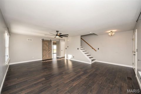 Tiny photo for 130 Burnt Oak Court, Wentzville, MO 63385 (MLS # 26000334)