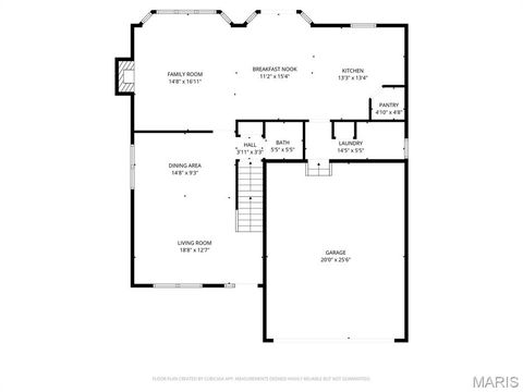 Tiny photo for 130 Burnt Oak Court, Wentzville, MO 63385 (MLS # 26000334)