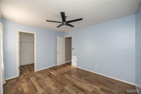 Tiny photo for 130 Burnt Oak Court, Wentzville, MO 63385 (MLS # 26000334)