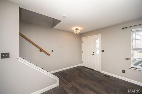 Tiny photo for 130 Burnt Oak Court, Wentzville, MO 63385 (MLS # 26000334)