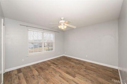 Tiny photo for 130 Burnt Oak Court, Wentzville, MO 63385 (MLS # 26000334)