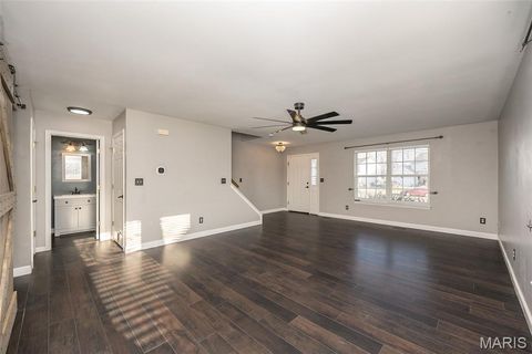 Tiny photo for 130 Burnt Oak Court, Wentzville, MO 63385 (MLS # 26000334)