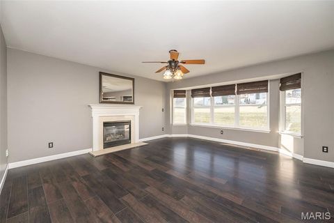 Tiny photo for 130 Burnt Oak Court, Wentzville, MO 63385 (MLS # 26000334)