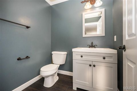 Tiny photo for 130 Burnt Oak Court, Wentzville, MO 63385 (MLS # 26000334)