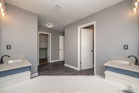 Tiny photo for 130 Burnt Oak Court, Wentzville, MO 63385 (MLS # 26000334)