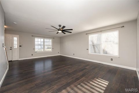 Tiny photo for 130 Burnt Oak Court, Wentzville, MO 63385 (MLS # 26000334)