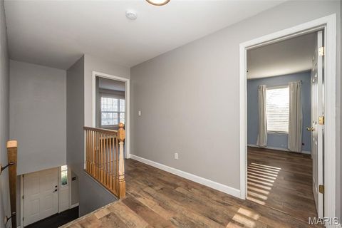 Tiny photo for 130 Burnt Oak Court, Wentzville, MO 63385 (MLS # 26000334)