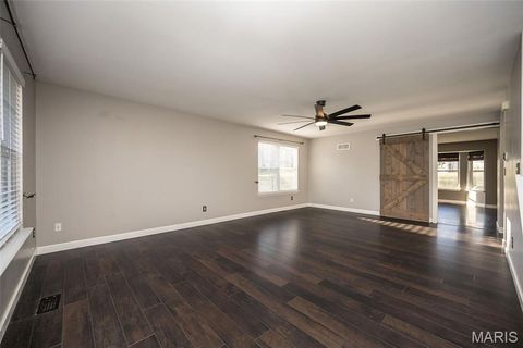 Tiny photo for 130 Burnt Oak Court, Wentzville, MO 63385 (MLS # 26000334)